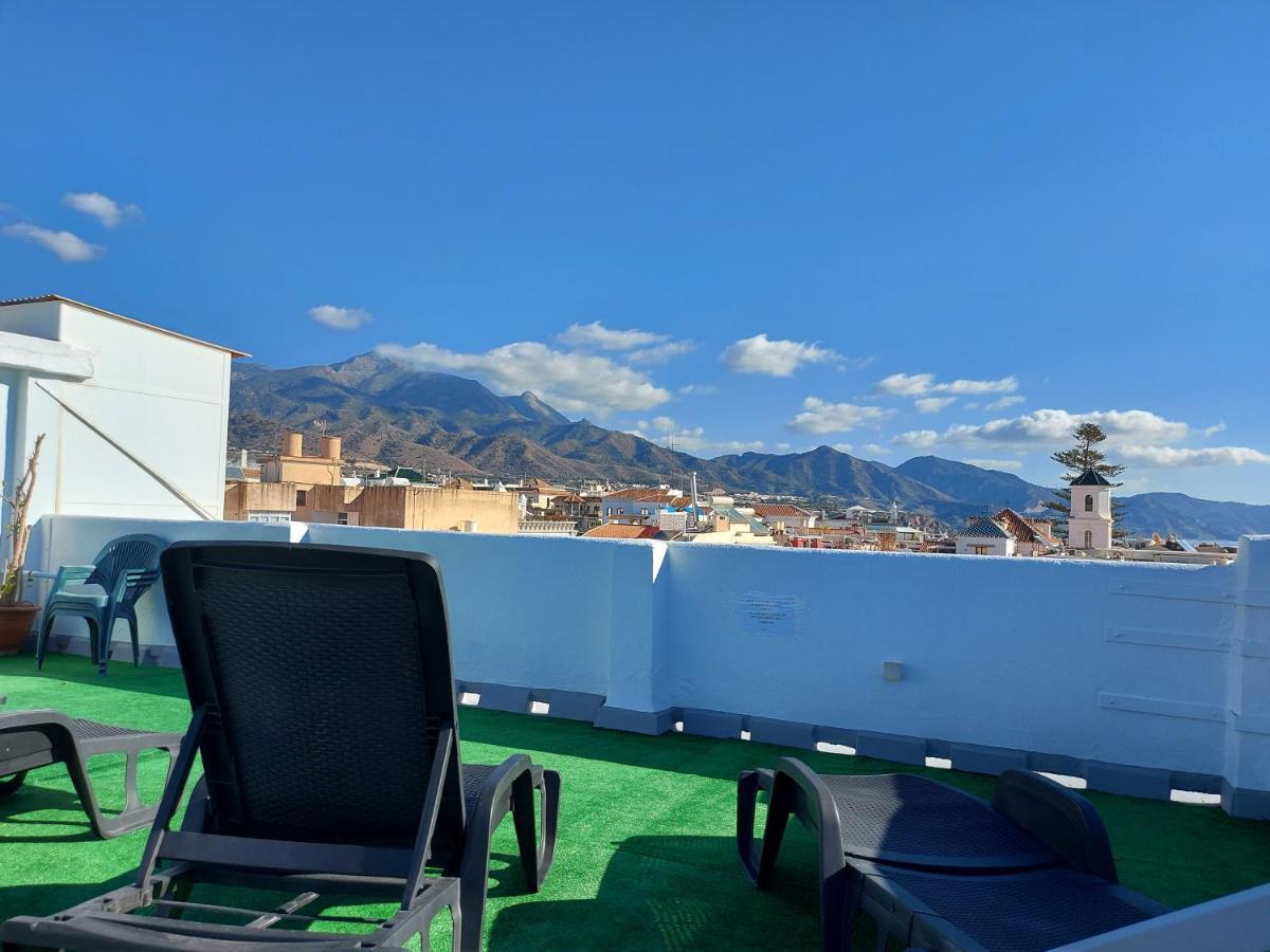 2ºb Escobar Apartment Nerja Exterior photo